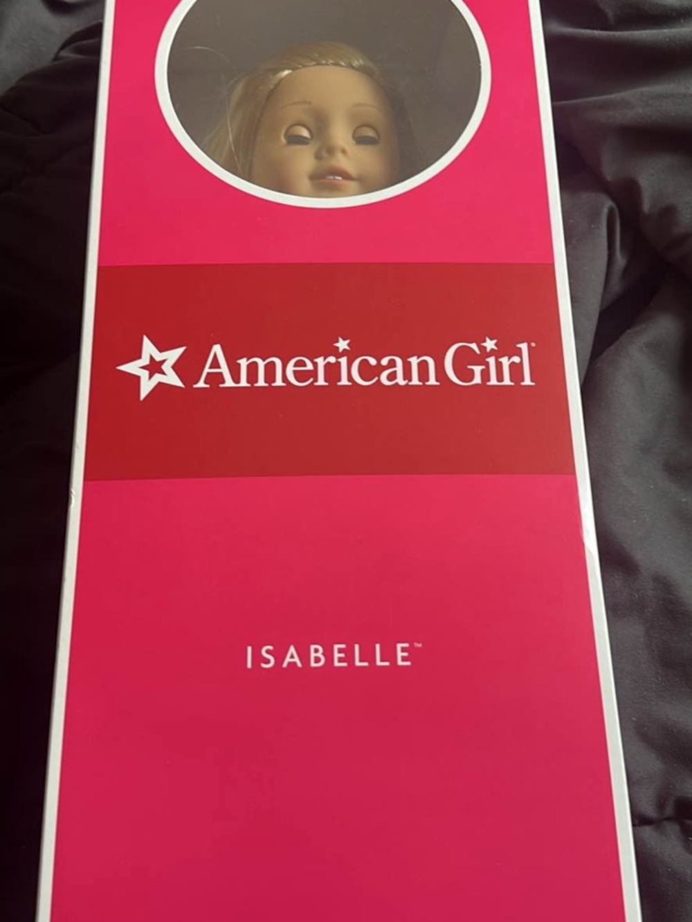 American Girl Doll Isabelle